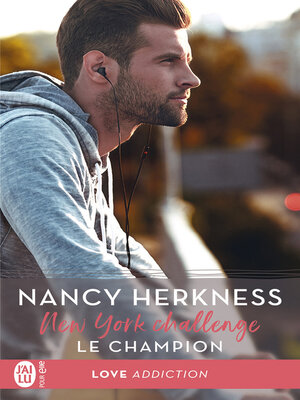 cover image of New York Challenge (Tome 2)--Le champion